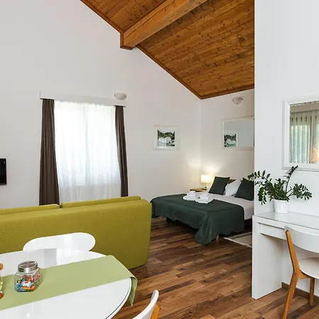 B&B Apartments Buric Plitvice Lakes Plitvička Jezera Extérieur photo