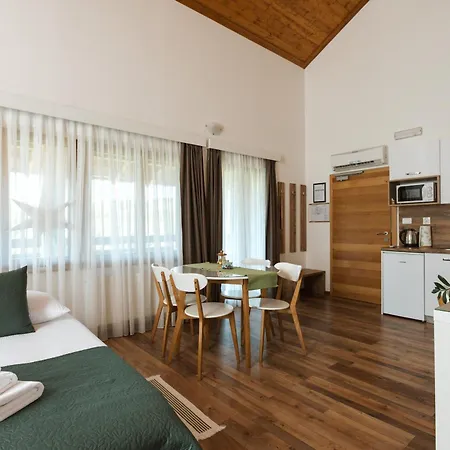 B&B Apartments Buric Plitvice Lakes Plitvička Jezera Extérieur photo