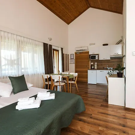 B&B Apartments Buric Plitvice Lakes Plitvička Jezera Extérieur photo