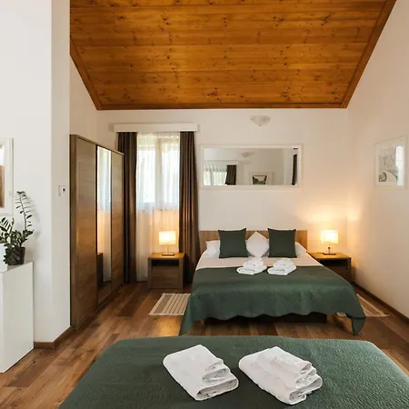 B&B Apartments Buric Plitvice Lakes Plitvička Jezera Extérieur photo