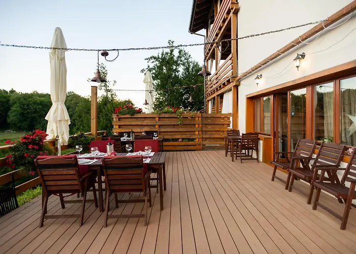 B&B Apartments Buric Plitvice Lakes
