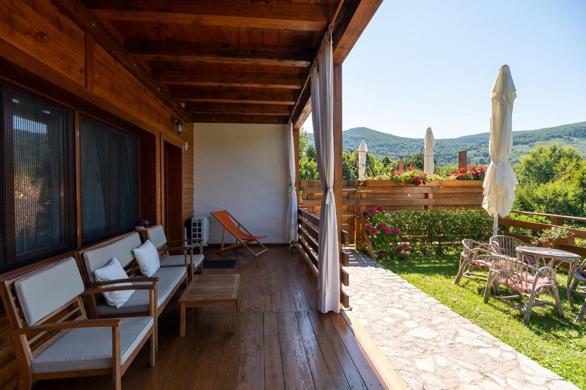Buric Plitvice Lakes Appartement *