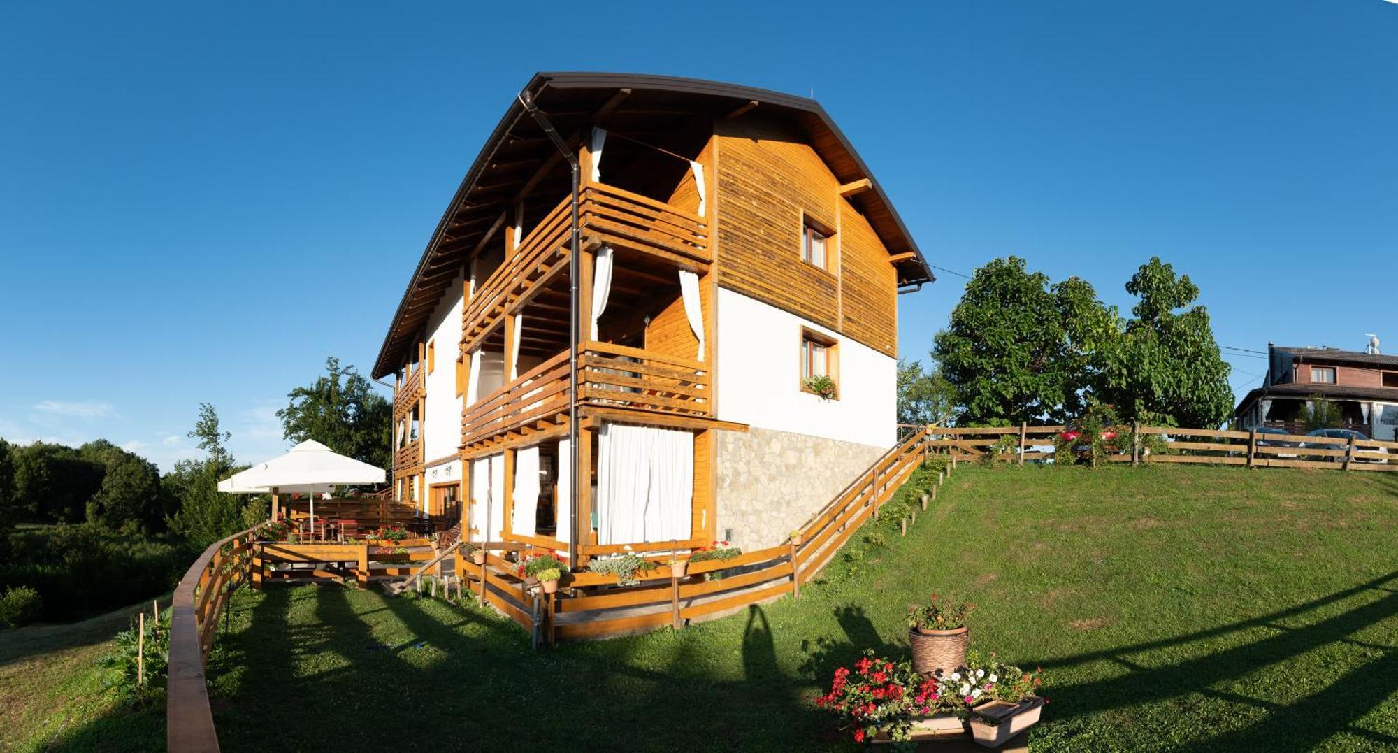 Buric Plitvice Lakes Appartement